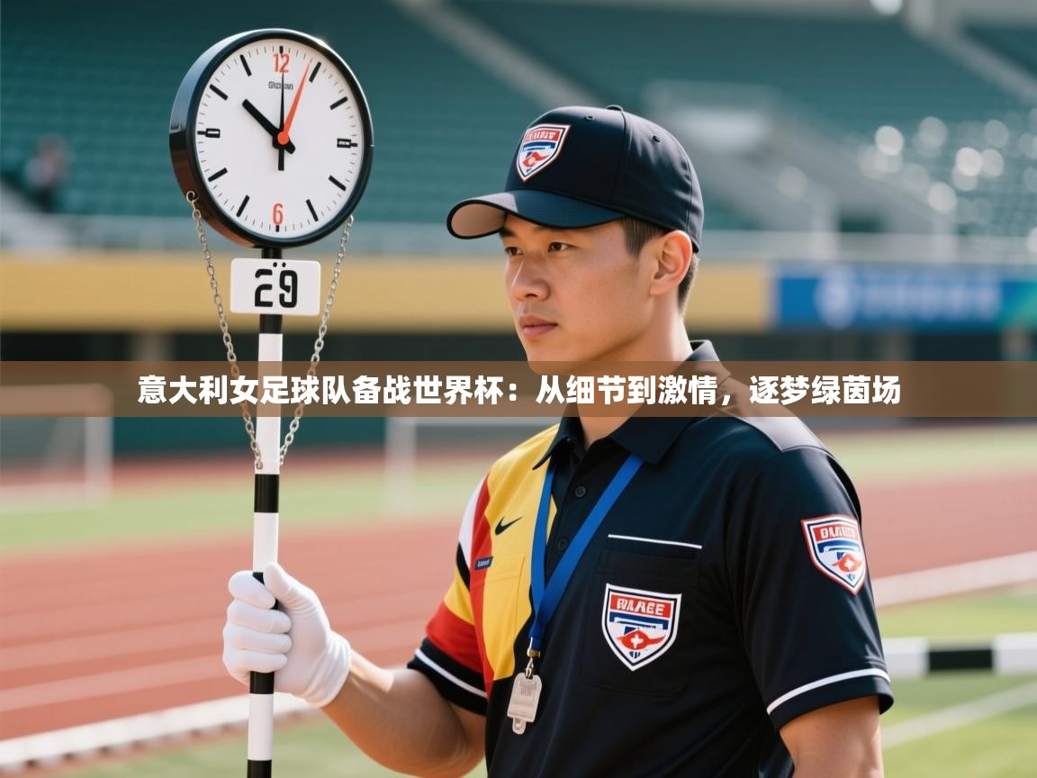 意大利女足球队备战世界杯：从细节到激情，逐梦绿茵场  第2张
