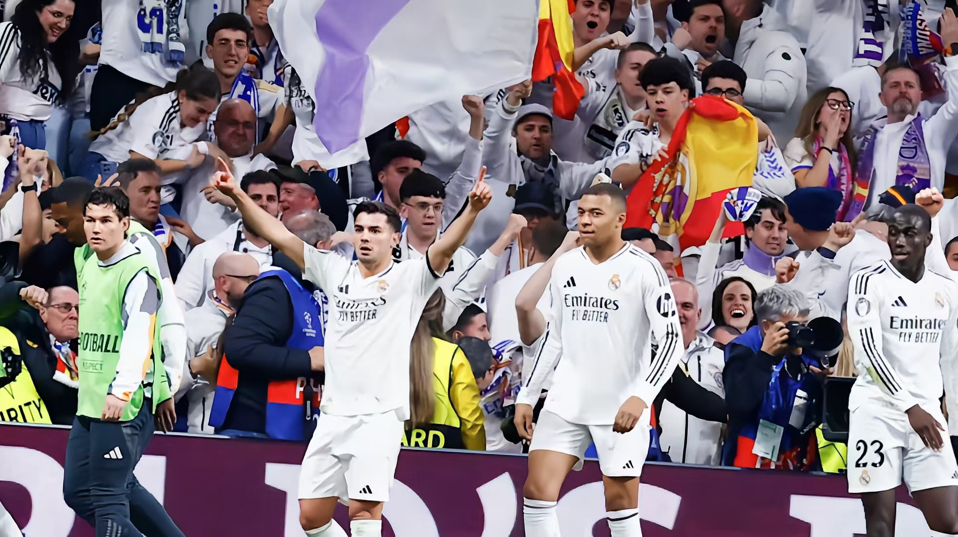 关于白城横扫：皇马主场轻取切尔西，巅峰对决取得重大胜利的信息