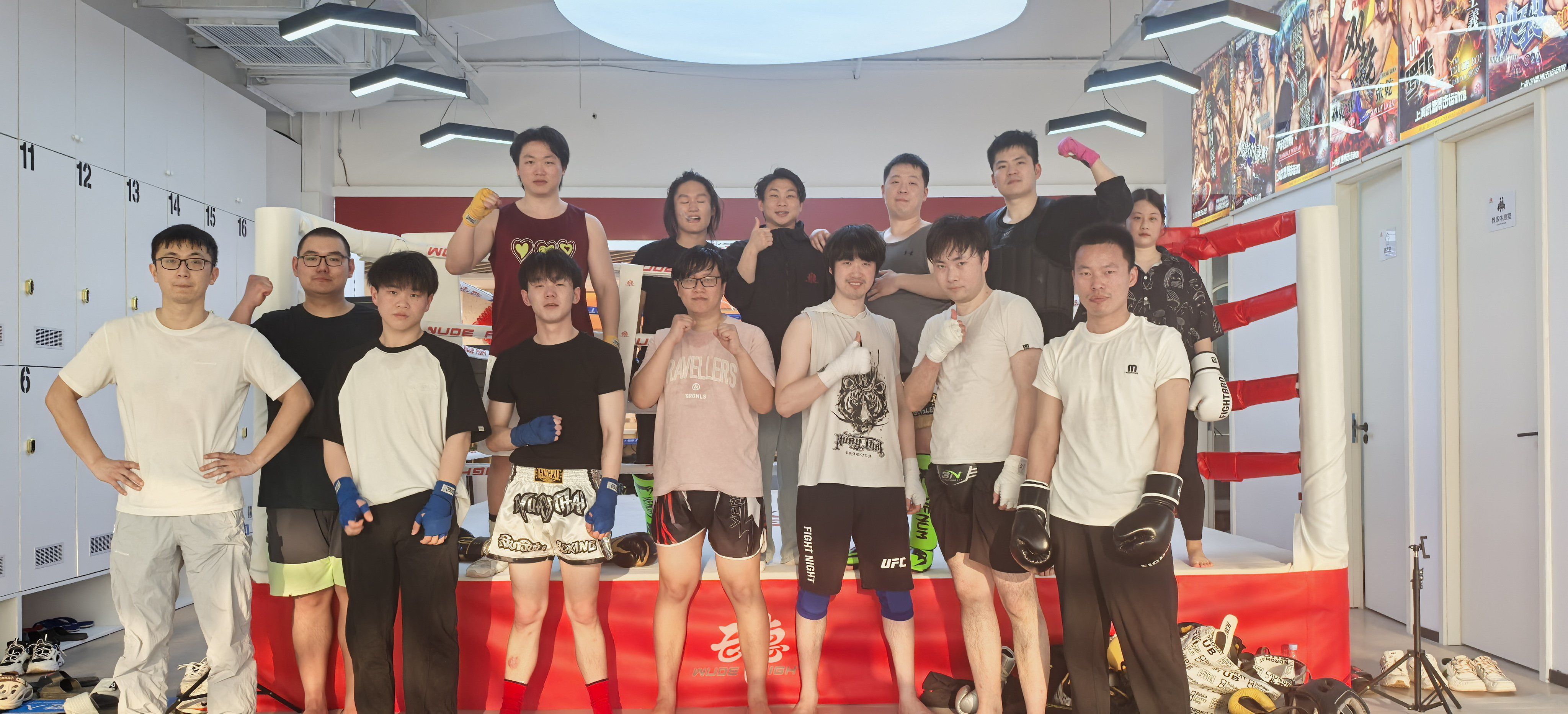 爱游戏登录-青年盛会！青年拳击比赛引爆全场