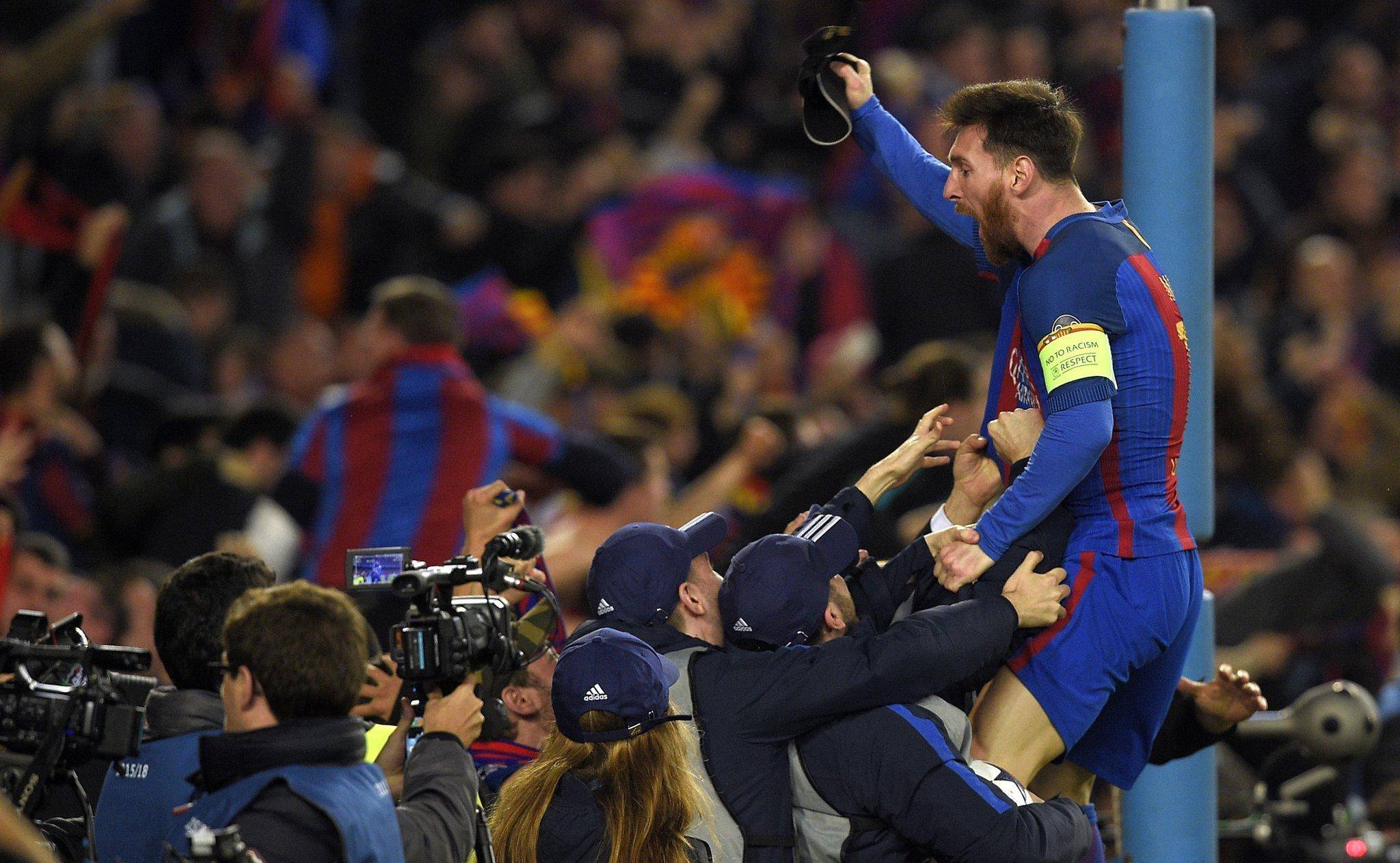 巴萨遭遇绝杀，惨败于拜仁慕尼黑