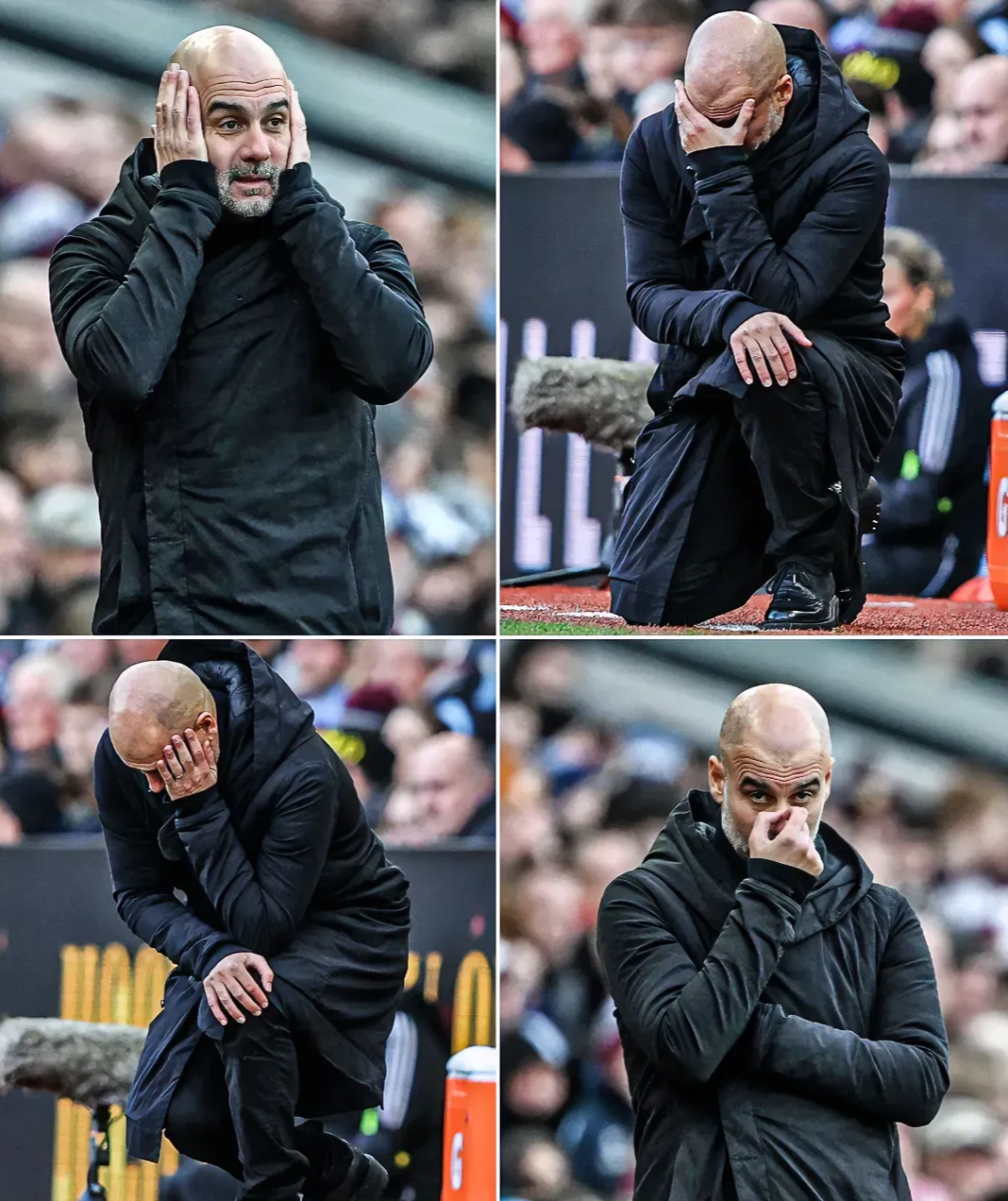 爱游戏教练-曼城失利迎来三连败，卫冕形势岌岌可危