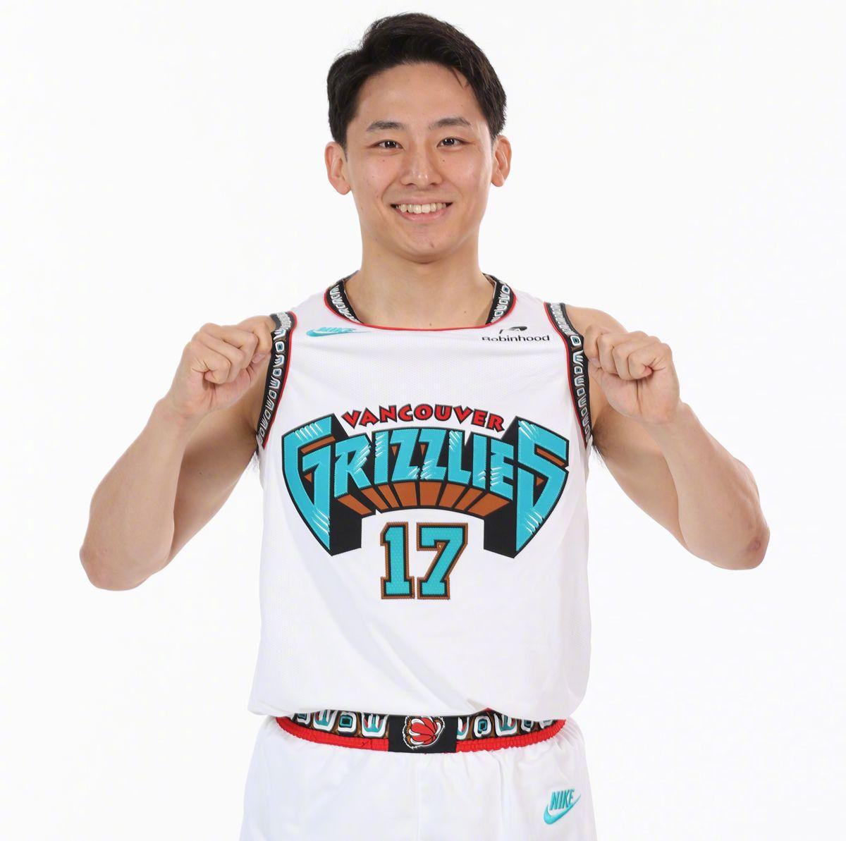 日本球员在北美篮球联盟中崭露头角