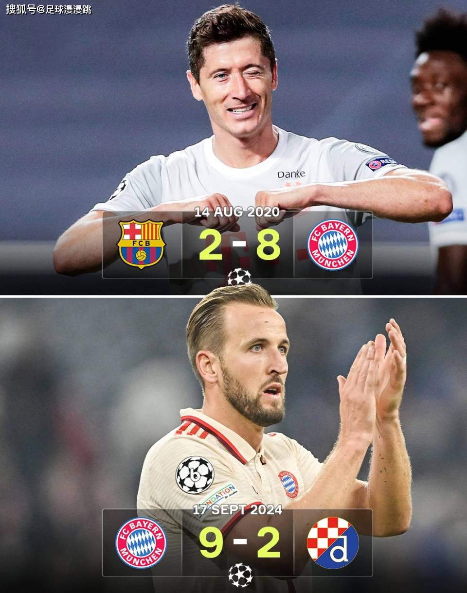 巴萨逆转拜仁，晋级决赛