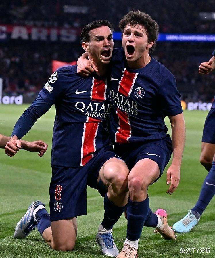 法国精英联赛四强出炉，巴黎联队晋级决赛