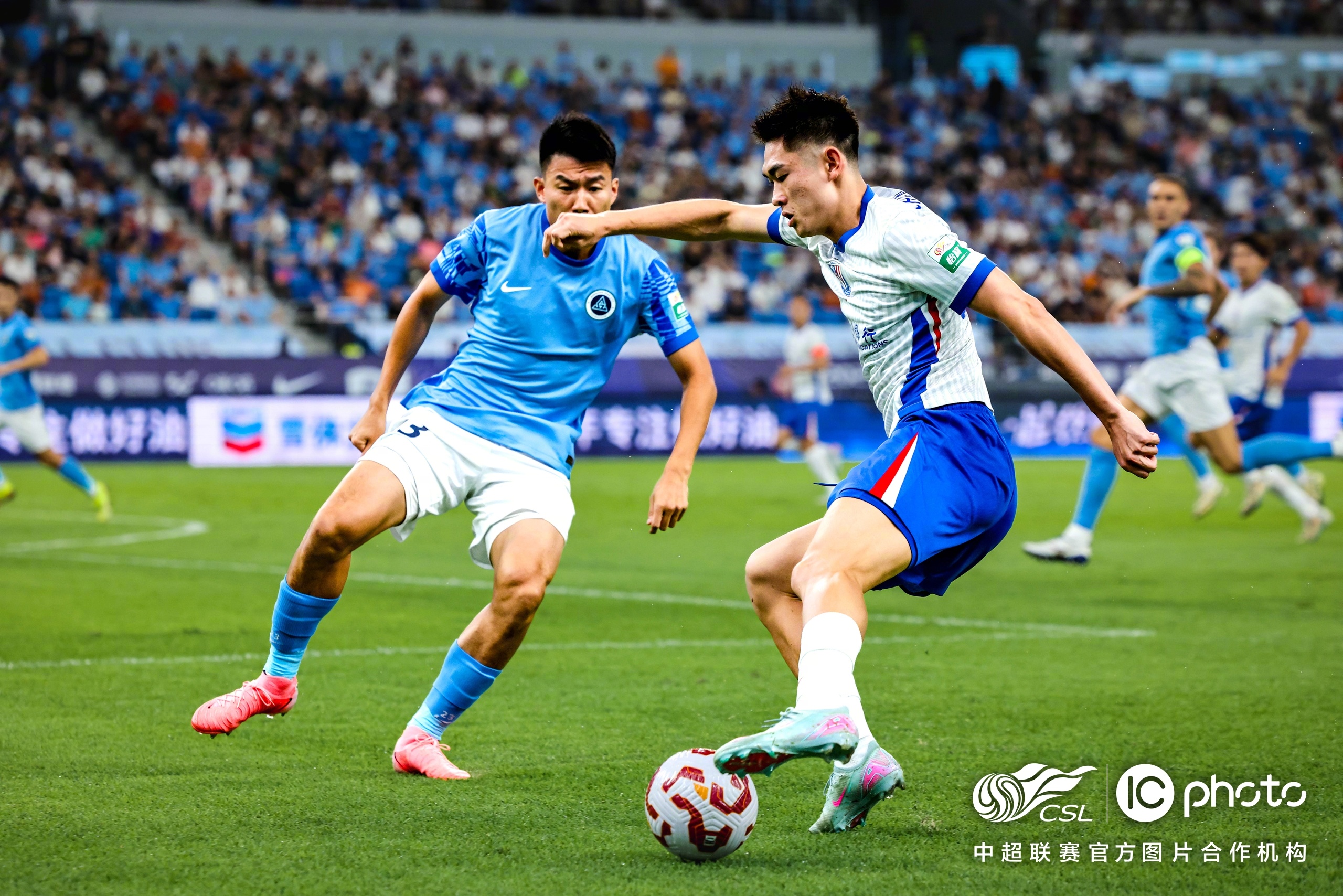 体育赛场上的精彩对决即将展开