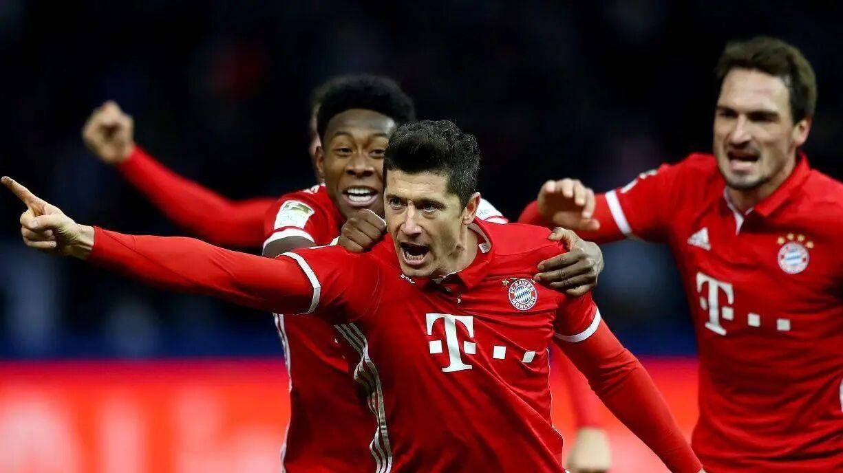 爱游戏链接-包含拜仁慕尼黑客场取胜，实力稳健有余的词条