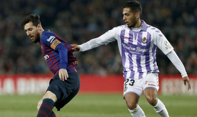 爱游戏新闻-基金博坐镇主场，小胜巴利亚多利德的简单介绍