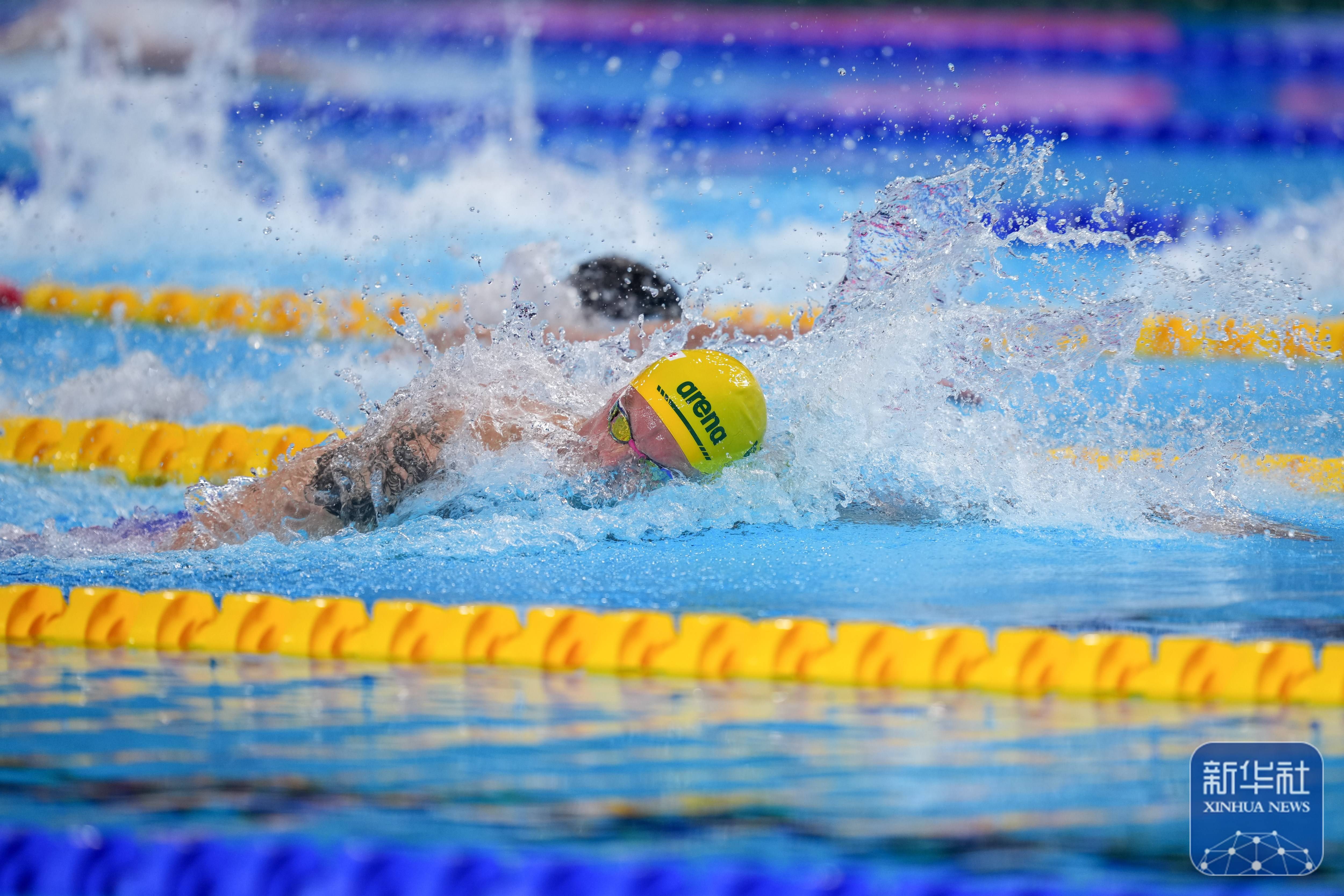 包含澳大利亚游泳选手完美发挥,夺得冠军的词条 包含澳大利亚游泳选手完美发挥,夺得冠军的词条