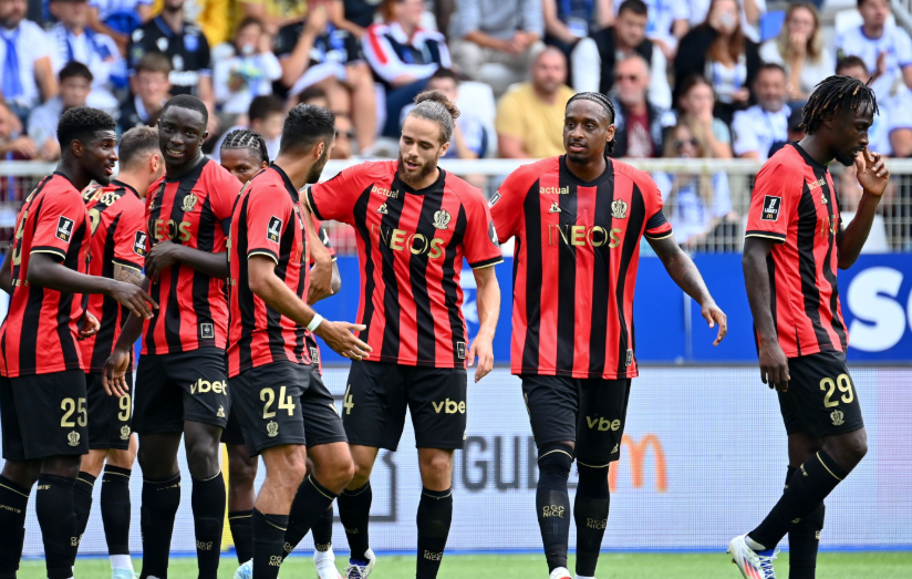 尼斯球员表现出色,引起欧洲豪门关注 尼斯球员表现出色,引起欧洲豪门关注